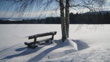 Der wandernde Mann ohne Kopf ...