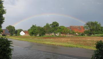 Der wandernde Mann ohne Kopf ...