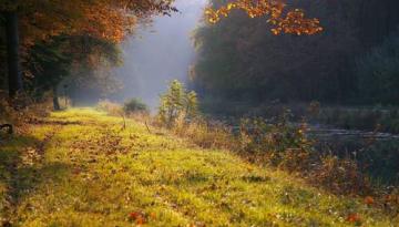 Der wandernde Mann ohne Kopf ...