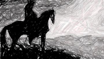 Rauhnächte - Die 12 Nächte der dunklen Reiter