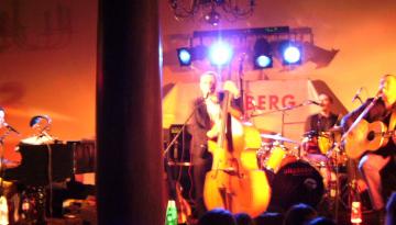 DILLBERG - Die "...UND ZWAR ZIEMLICH LEISE"-TOUR 2015