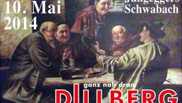 DILLBERG - Die "...UND ZWAR ZIEMLICH LEISE"-TOUR 2015