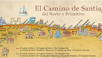 Camino del Norte - Der Küstenweg