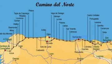 Camino del Norte - Der Küstenweg