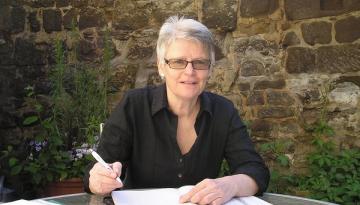 Ursula M. Muhr - eine bemerkenswerte Autorin, seit mehr als 25 Jahren …