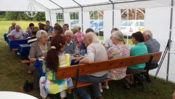 Auf zum Gspannberger- Rührersberger Dorffest 2017 ...