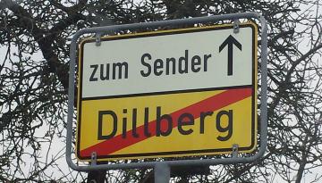 Was ist eigentlich der Dillberg ...