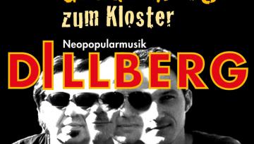 DILLBERG - Die "...UND ZWAR ZIEMLICH LEISE"-TOUR 2015