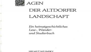 Helmut Wilimsky – Wer das Erbe seiner Väter …