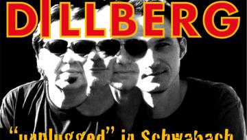 DILLBERG - Die "...UND ZWAR ZIEMLICH LEISE"-TOUR 2015