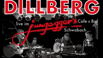 DILLBERG - Die "...UND ZWAR ZIEMLICH LEISE"-TOUR 2015