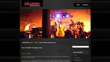 DILLBERG - Die "...UND ZWAR ZIEMLICH LEISE"-TOUR 2015