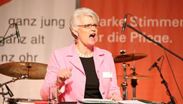 Ursula M. Muhr - eine bemerkenswerte Autorin, seit mehr als 25 Jahren …