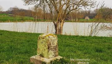 Historische Grenze oder die schönsten Grenzwanderwege ...