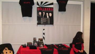 DILLBERG - Die "...UND ZWAR ZIEMLICH LEISE"-TOUR 2015