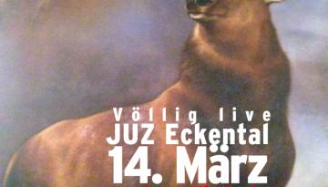DILLBERG - Die "...UND ZWAR ZIEMLICH LEISE"-TOUR 2015