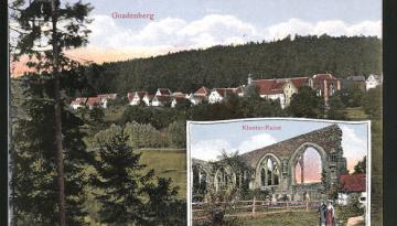 Birgittenkloster Gnadenberg