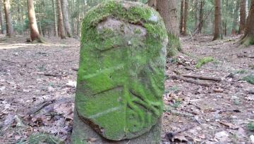 Historische Grenze oder die schönsten Grenzwanderwege ...