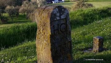 Historische Grenze oder die schönsten Grenzwanderwege ...