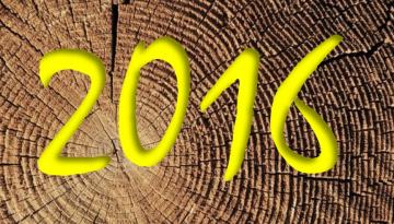 Einen guten Rutsch und alles Gute für das neue Jahr 2016 ...
