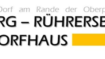 Herzlich Willkommen zum Dorffest am Samstag, den 25.07.2015