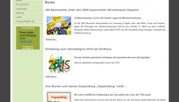 Ein neues Gesicht mit Responsive Design