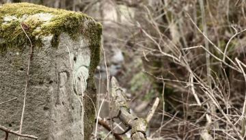 Historische Grenze oder die schönsten Grenzwanderwege ...