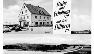 Was ist eigentlich der Dillberg ...