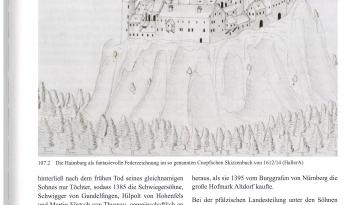 Die verschwundene Burg Hohenrasch nahe Gspannberg