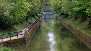 Patenstrecke am Fünf Flüsse Radweg