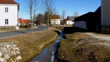 Kaltenbachquelle nahe Hausheim zu neuem Leben erweckt
