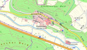 Birgittenkloster Gnadenberg