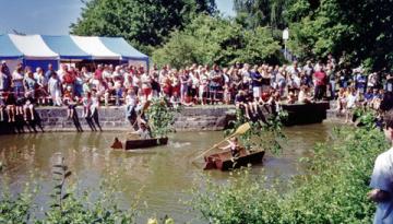 auf zum Kanalfest 2017 in Rasch ...