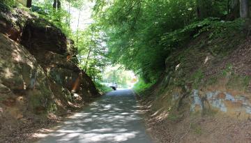 Grundablaß Gspannberg am alten Kanal