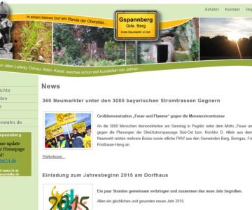 Ein neues Gesicht mit Responsive Design