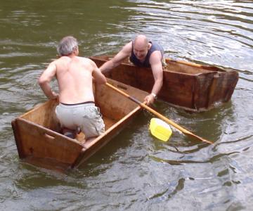 auf zum Kanalfest 2017 in Rasch ...