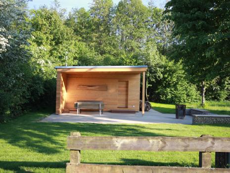 Gspannberg- Rührersberger Dorfhaus wurde eingeweiht