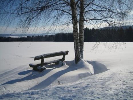 Der wandernde Mann ohne Kopf ...