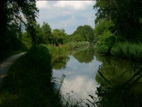 Der wandernde Mann ohne Kopf ...