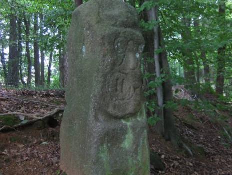 Der wandernde Mann ohne Kopf ...