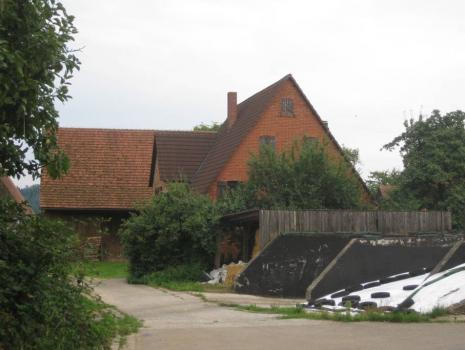 Der wandernde Mann ohne Kopf ...