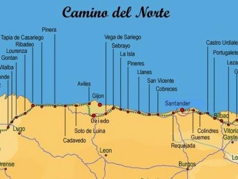 Camino del Norte - Der Küstenweg