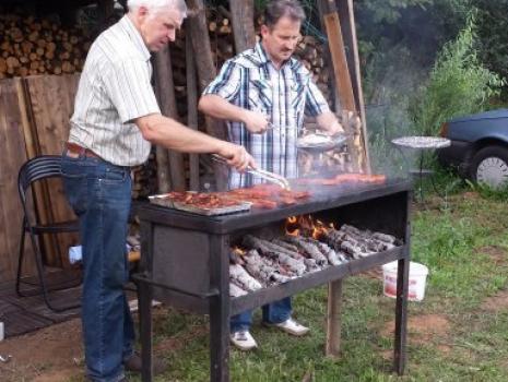 Auf zum Gspannberger- Rührersberger Dorffest 2016 ...