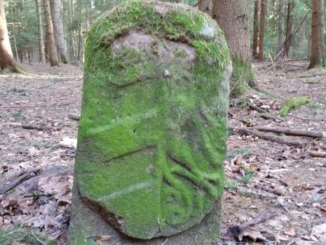 Historische Grenze oder die schönsten Grenzwanderwege ...