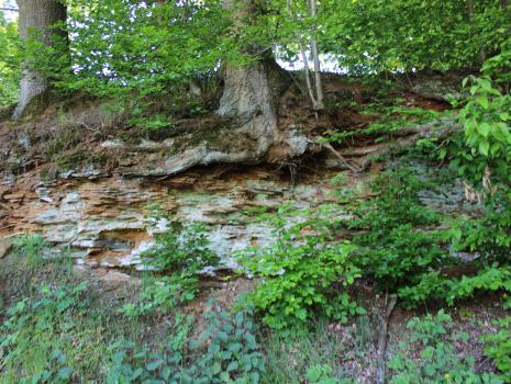 Historische Grenze oder die schönsten Grenzwanderwege ...