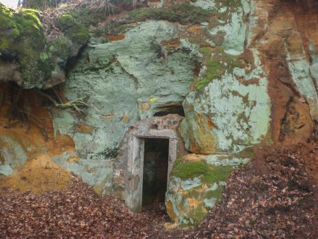 Historische Grenze oder die schönsten Grenzwanderwege ...