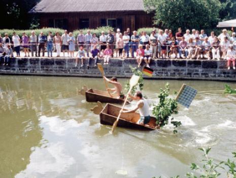 auf zum Kanalfest 2017 in Rasch ...