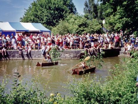 auf zum Kanalfest 2017 in Rasch ...