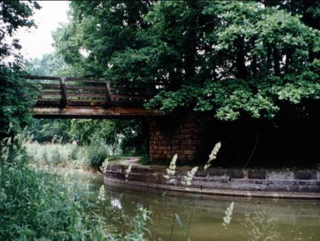 Grundablaß Gspannberg am alten Kanal