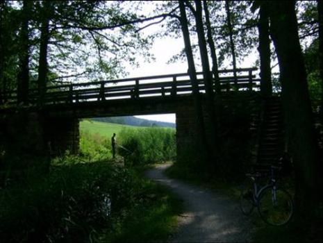 Grundablaß Gspannberg am alten Kanal